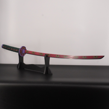 Kokushibo's Katana - Demon Slayer (Metal)