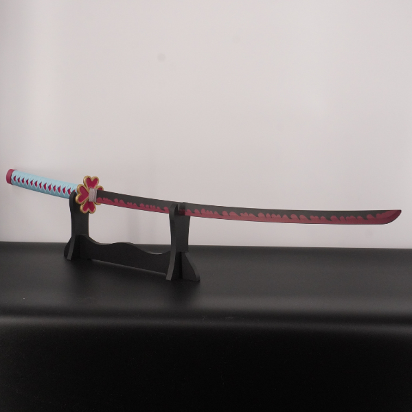 Mitsuri Kanroji Katana - Demon Slayer (Metal)
