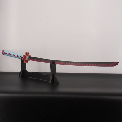Mitsuri Kanroji Katana - Demon Slayer (Metal)