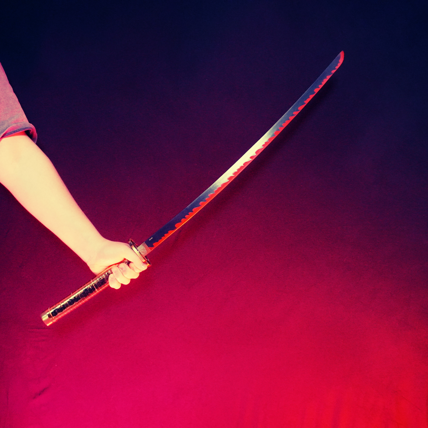 Yoriichi's Katana