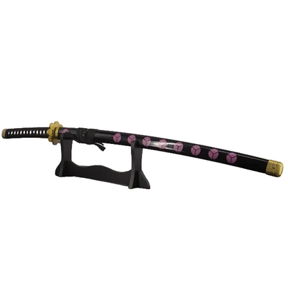 Battle-Ready Zoro's Shusui Katana - One Piece (Sharp)