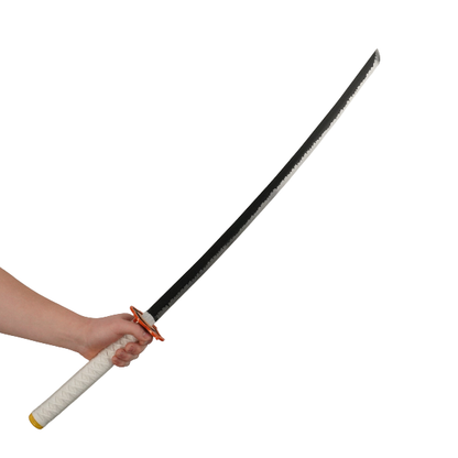 Rengoku Katana - Demon Slayer (Metal)