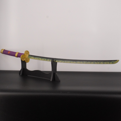 Zoro's Purple Enma Katana - One Piece (Metal)