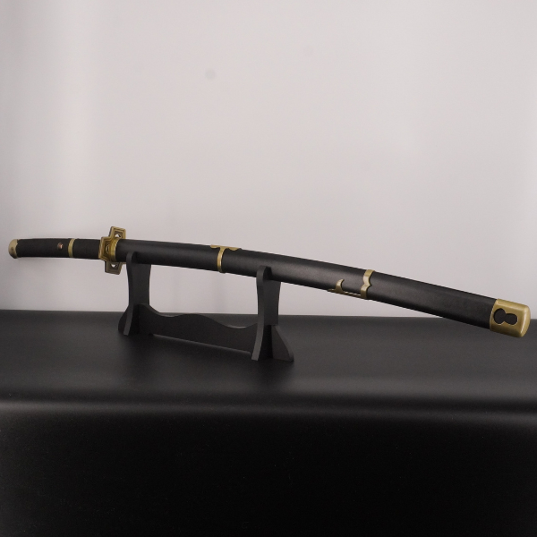 Zoro's Yubashiri Katana - One Piece (Metal)