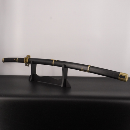 Zoro's Yubashiri Katana - One Piece (Metal)