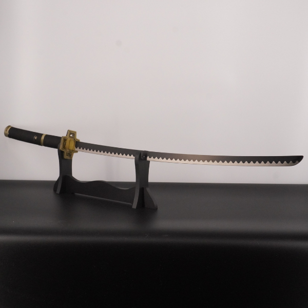 Zoro's Yubashiri Katana - One Piece (Metal)