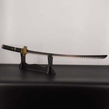 Zoro's Yubashiri Katana - One Piece (Metal)