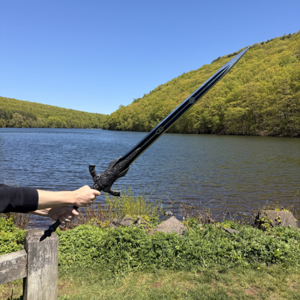 Greatsword of Artorias - Dark Souls (Metal)