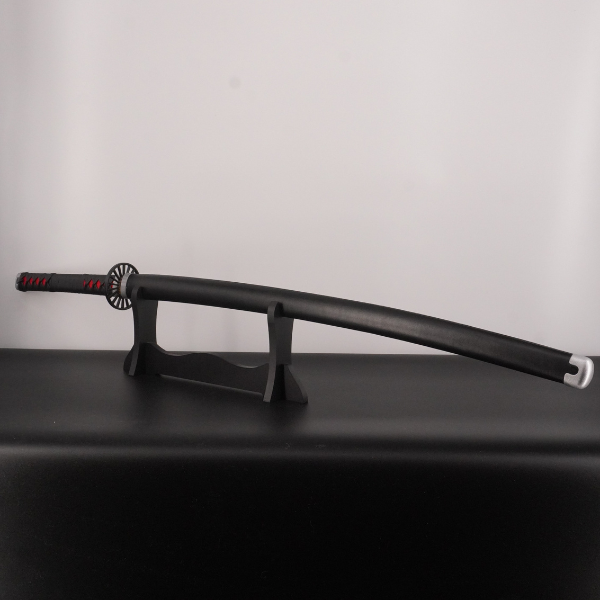 Tanjiro V1 Katana - Demon Slayer (Metal)