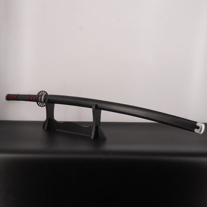 Tanjiro V1 Katana - Demon Slayer (Metal)