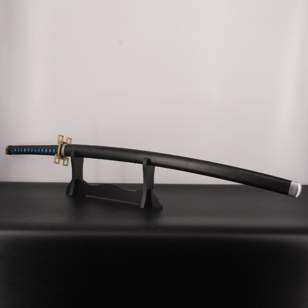 Battle-Ready Muichiro Tokito Nichirin Katana - Demon Slayer (Sharp)