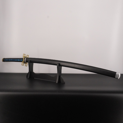 Battle-Ready Muichiro Tokito Nichirin Katana - Demon Slayer (Sharp)
