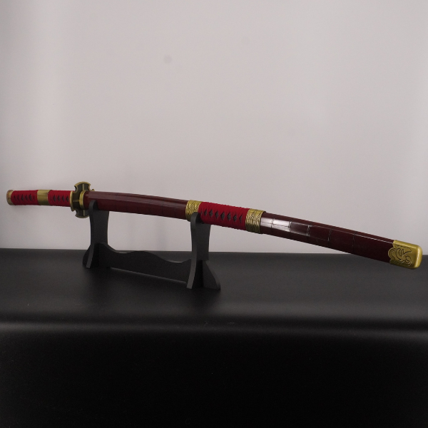Zoro's Sandai Kitetsu Katana - One Piece (Metal)
