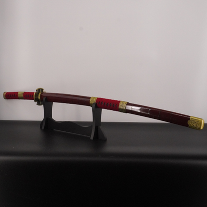 Zoro's Sandai Kitetsu Katana - One Piece (Metal)