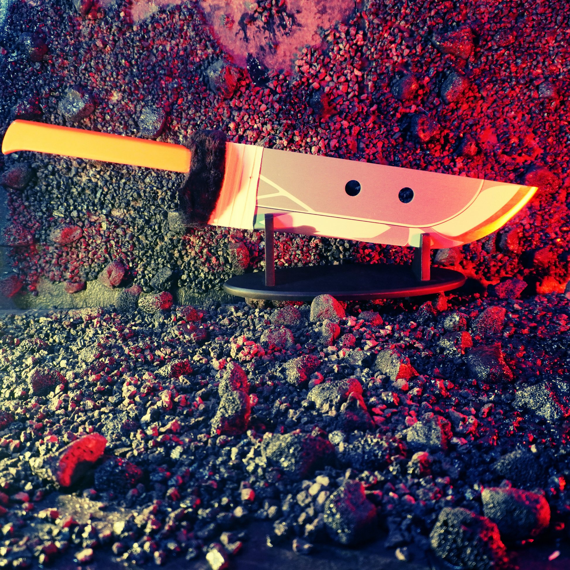 Slaughter demon orange