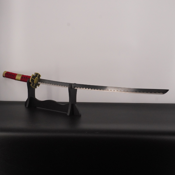 Zoro's Sandai Kitetsu Katana - One Piece (Metal)