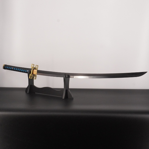 Battle-Ready Muichiro Tokito Nichirin Katana - Demon Slayer (Sharp)
