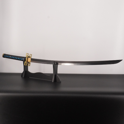 Battle-Ready Muichiro Tokito Nichirin Katana - Demon Slayer (Sharp)