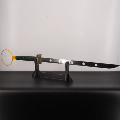 Sakande sword of Shinji Hirako- Zanpakuto from Bleach (Metal)