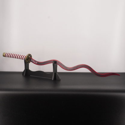 Obanai's Katana - Demon Slayer (Metal)