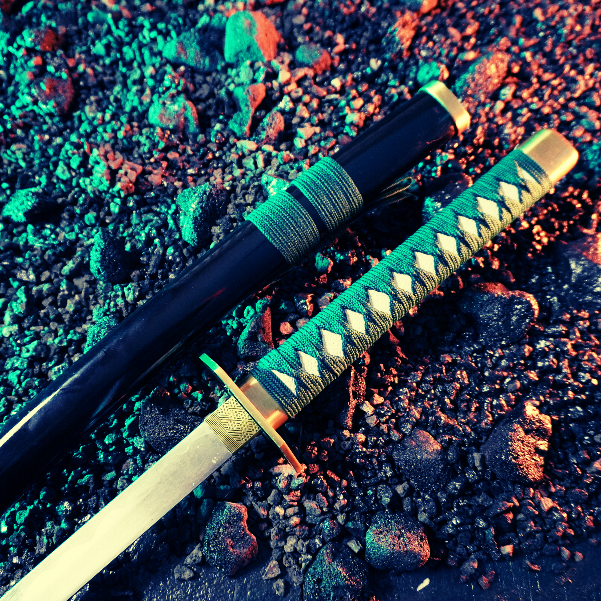 Kyoka Suigetsu Aizen Katana