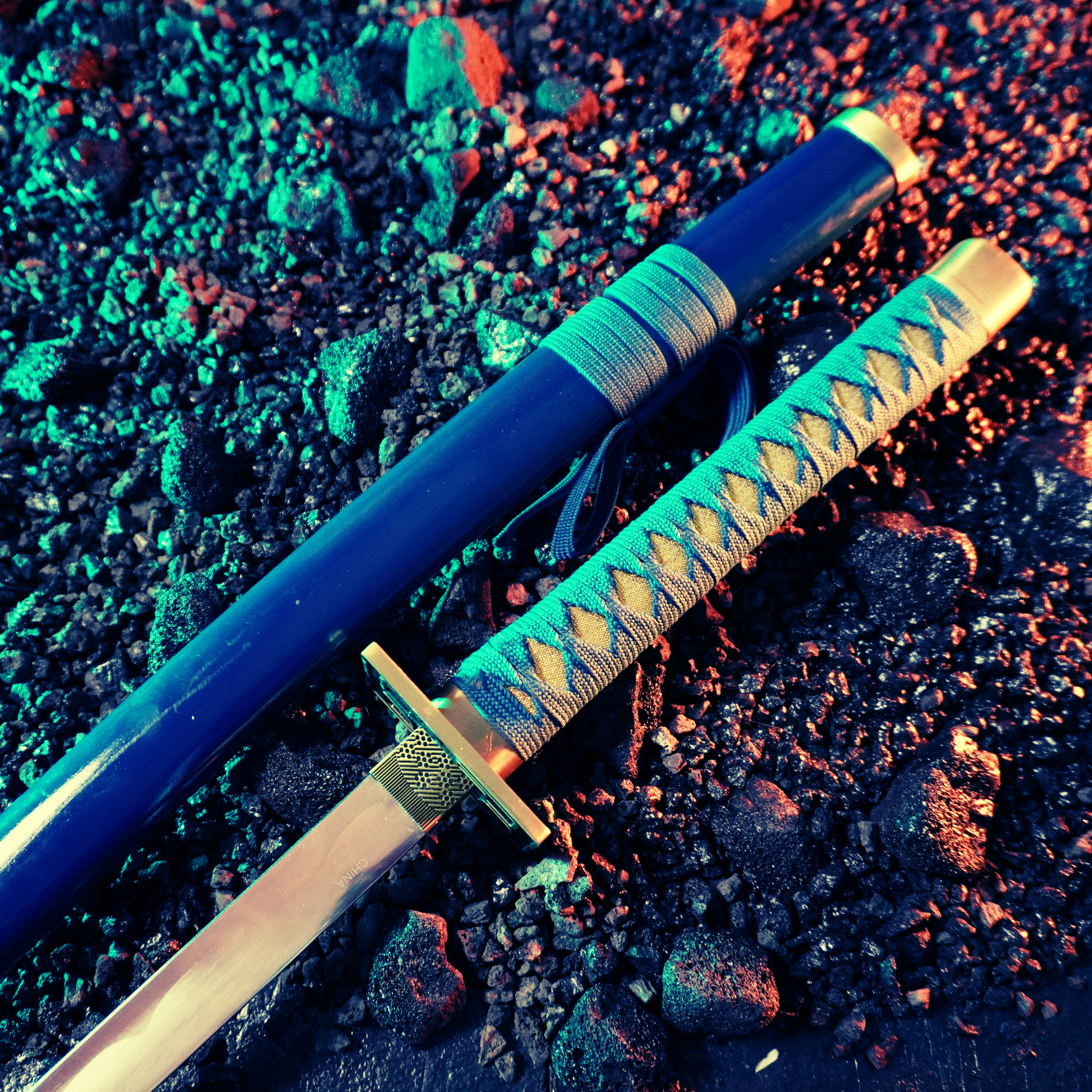 Byakuya Kuchiki Katana