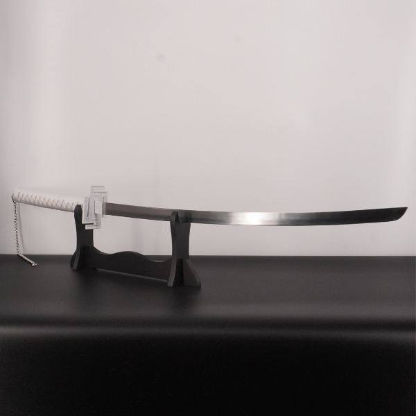 Ichigo Kurosaki White Katana - Bleach (Metal)