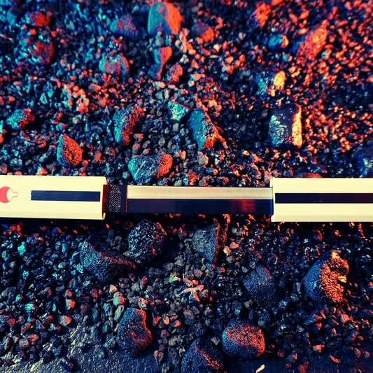 Sasuke's Grass Cutter Sword White