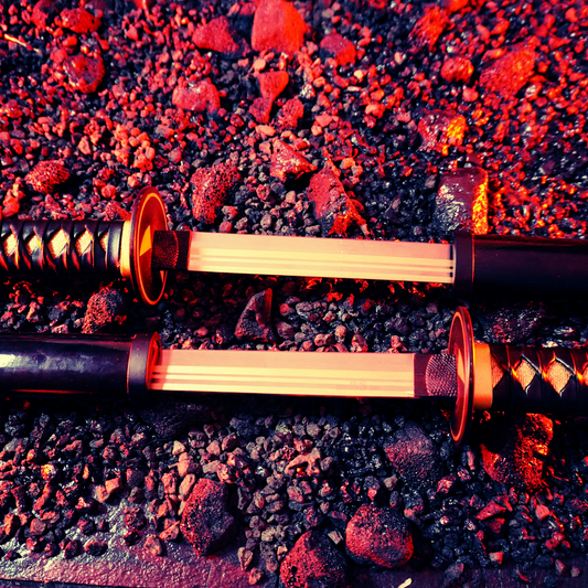 Deadpool's New Adamantium Katanas