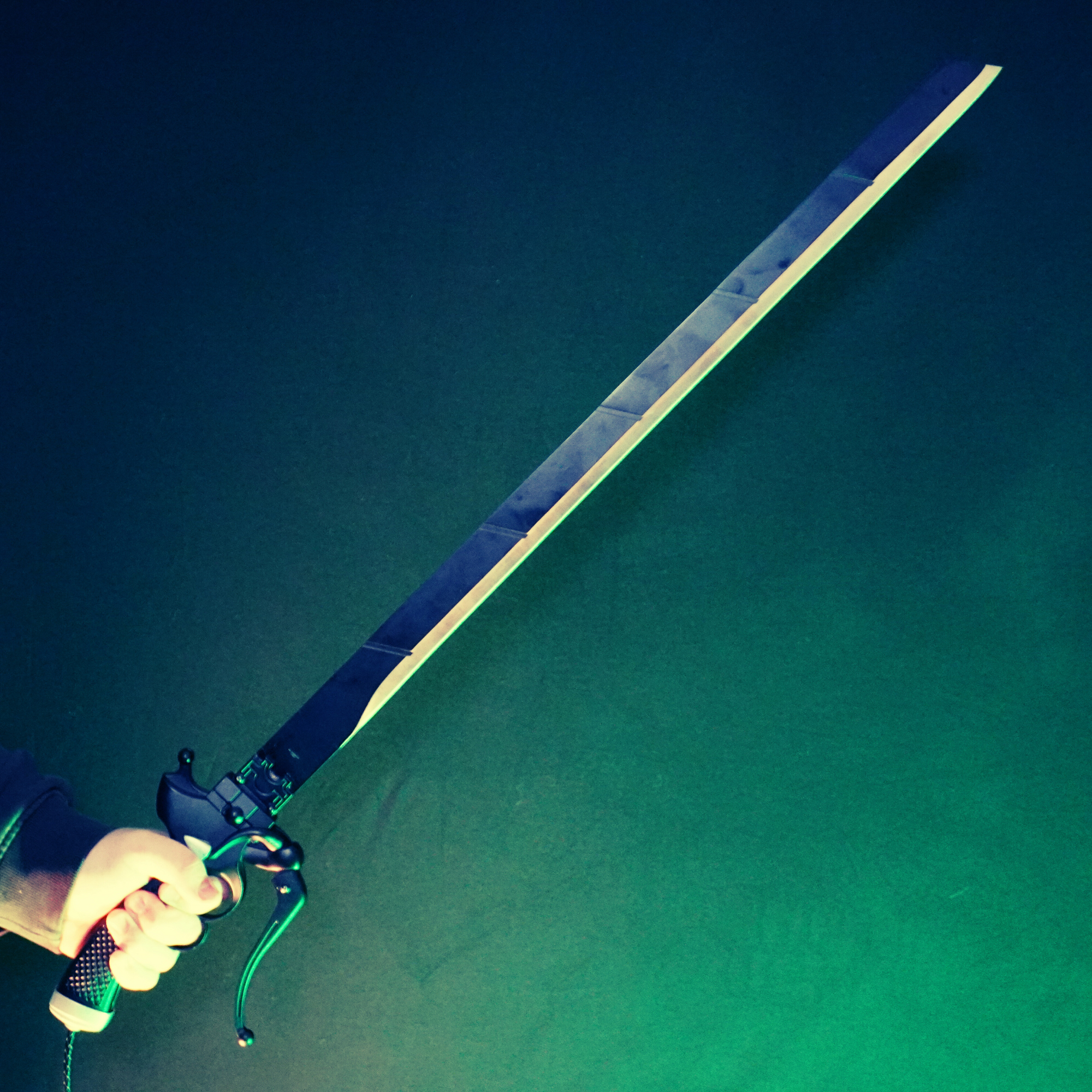 AOT Sword Detachable