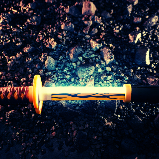 Kaigaku Katana LED