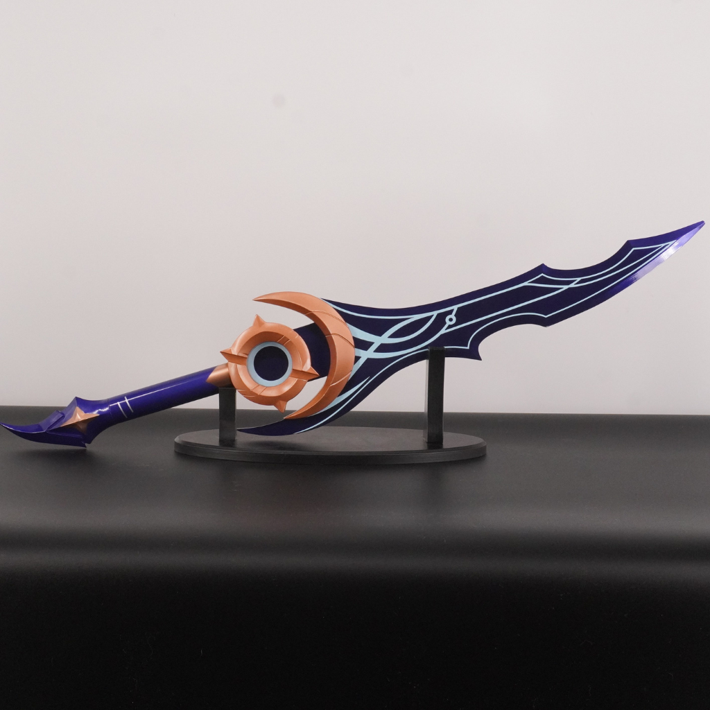 Moonshadow Daggers - Solo Leveling (Metal)