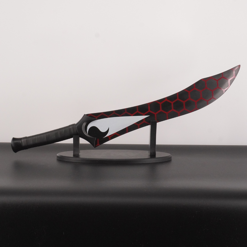 Shirou Emiya Kanshou and Bakuya Sword Set  - Fate/Stay Night (Metal)