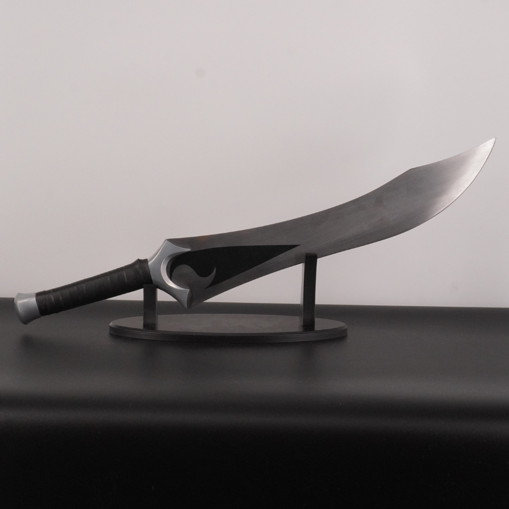 Shirou Emiya Kanshou and Bakuya Sword Set  - Fate/Stay Night (Metal)