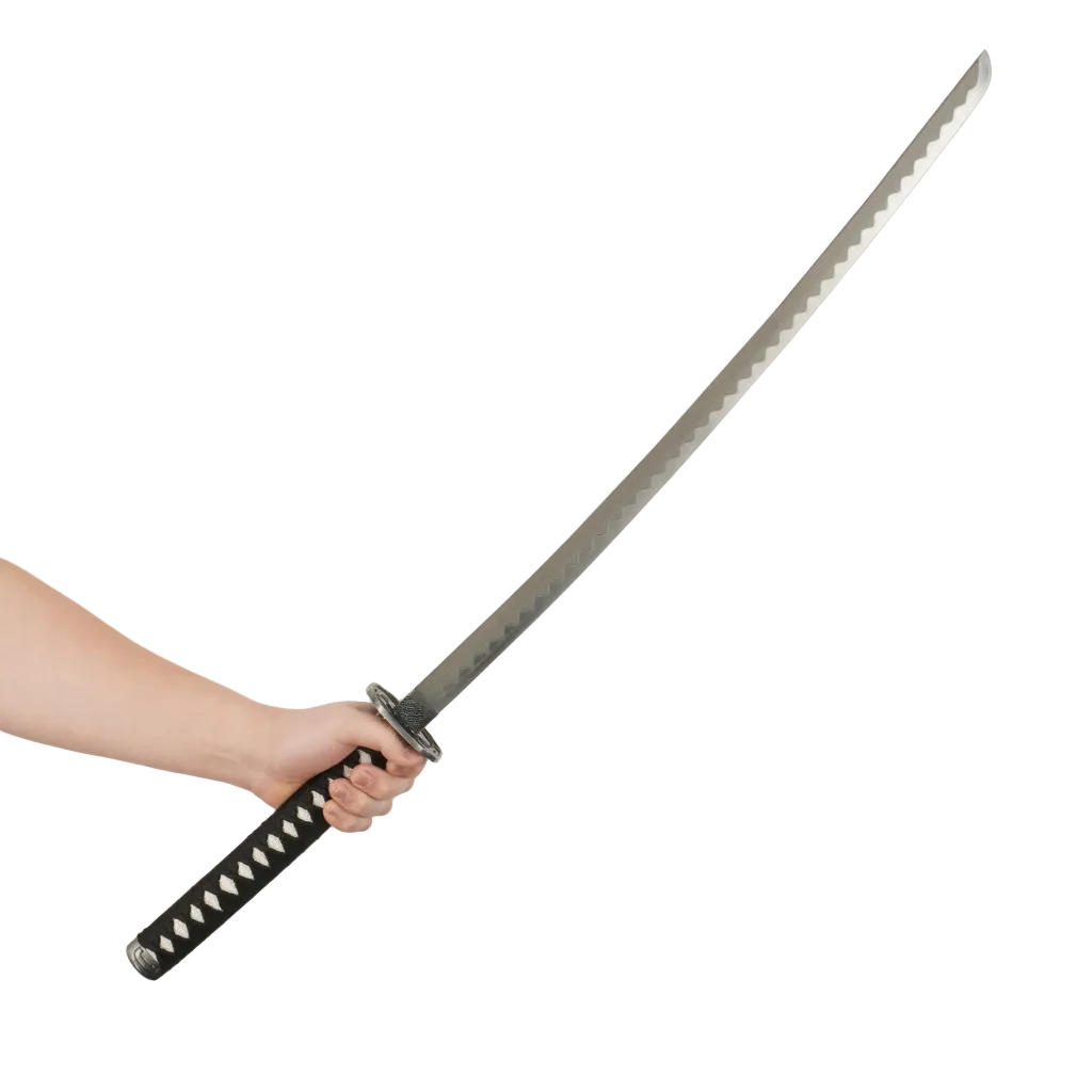 Enten Enchanted Blade - Kagurabachi (Metal)