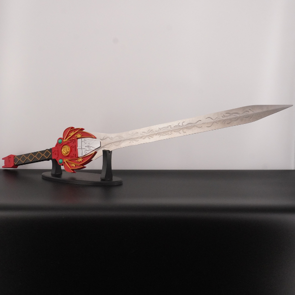 ÉPÉE SECRÈTE REPRODUCTION Power Rangers Samurai Sentai Shinkenger Shinkenmaru Secret Reproduction 193214121953 ÉPÉE SECRÈTE REPRODUCTION Power Rangers Samurai Sentai Shinkenger Shinkenmaru Secret Reproduction 193214121953