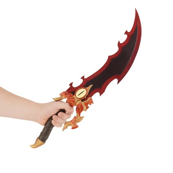 Demon King Daggers Set - Solo Leveling (Metal)