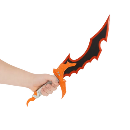 Jin-woo's Knight Killer Dagger - Solo Leveling (Metal)