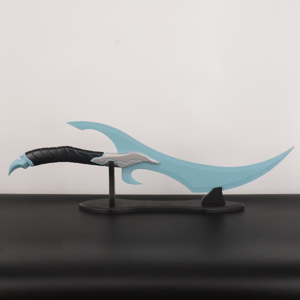 Baruka's Dagger - Solo Leveling (Metal)