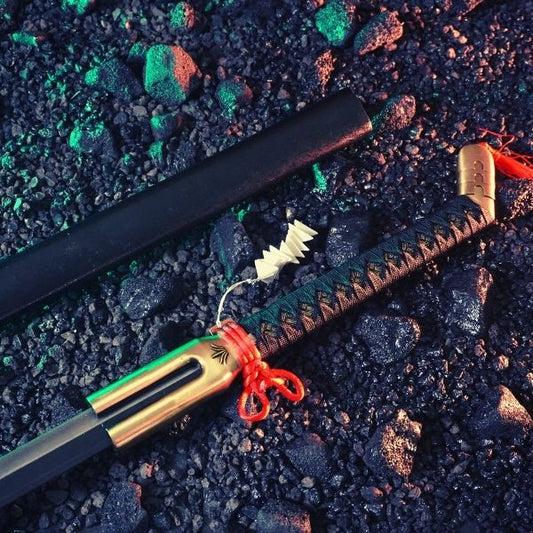 Urahara Kisuke's Katana - Bleach (Metal)