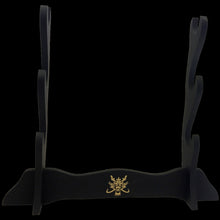 3 Tier table Stand - Black