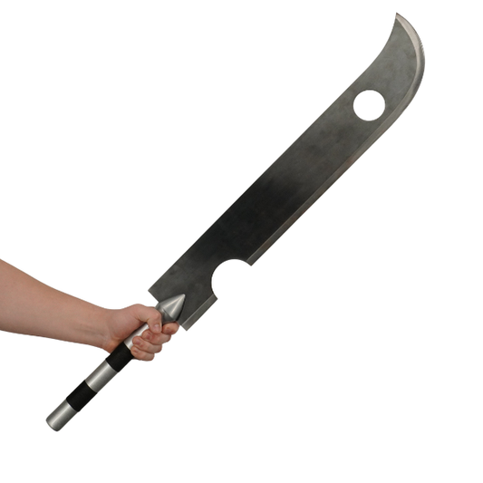 Zabuza Naginata Sword - Naruto (Metal)