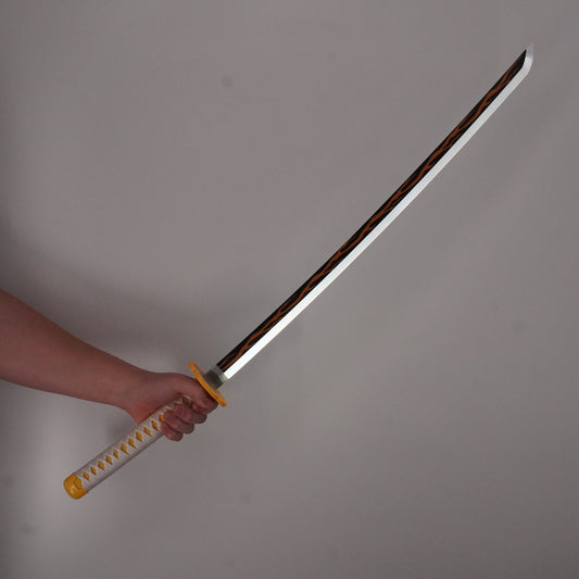 Zenitsu Katana - Demon Slayer (LED)