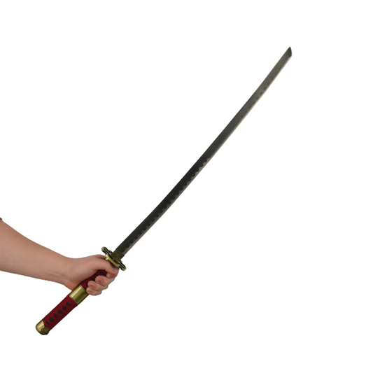 Zoro's Sandai Kitetsu Katana - One Piece (Metal)