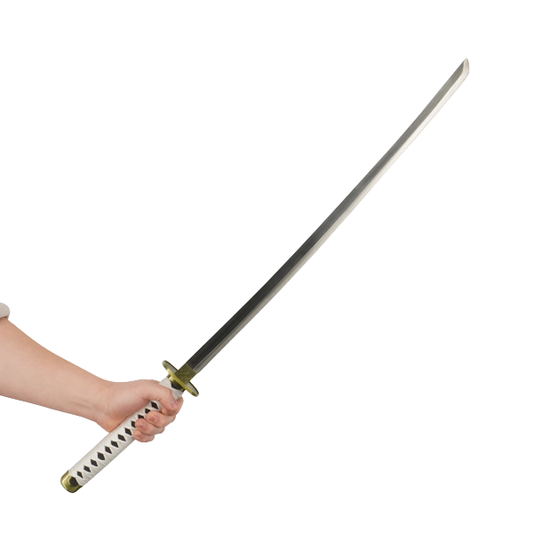 Zoro's Wado Ichimonji Katana - One Piece (Metal)