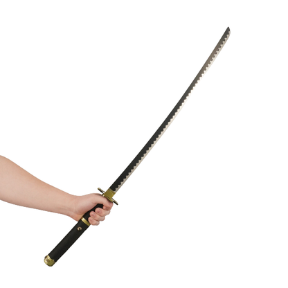 Zoro's Yubashiri Katana - One Piece (Metal)