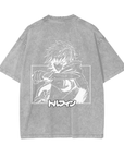 Thorfinn Stone Wash T-Shirt - Vinland Saga