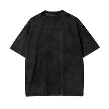 Kento Nanami Minimalist Stone Wash T-Shirt - Jujutsu Kaisen