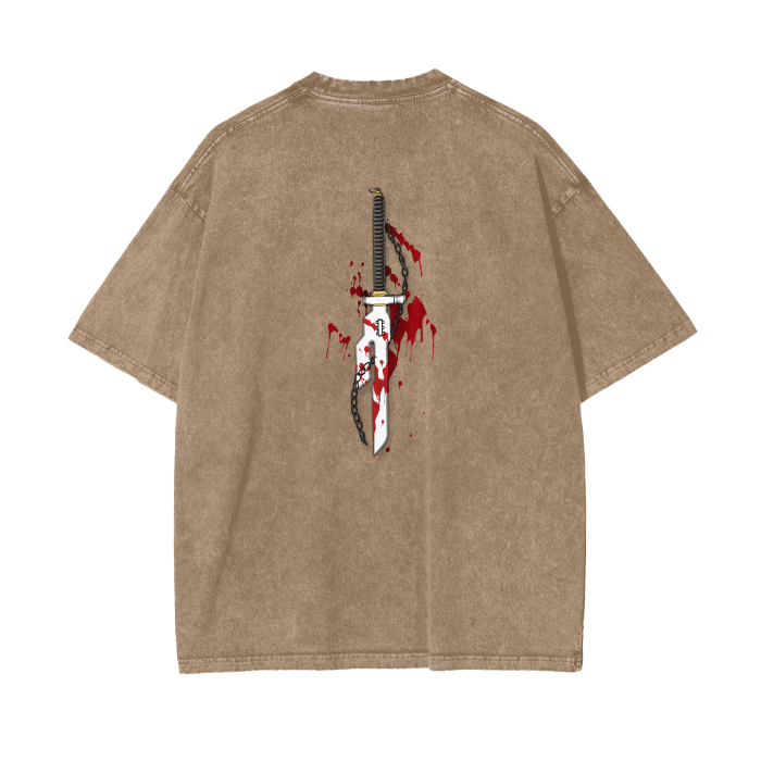 Inverted Spear of Heaven T-Shirt - Jujutsu Kaisen