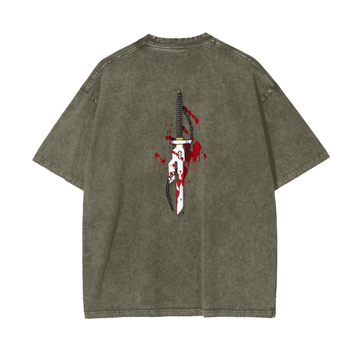 Inverted Spear of Heaven T-Shirt - Jujutsu Kaisen